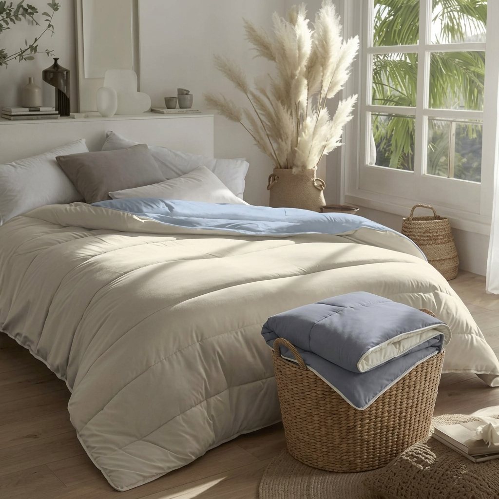 Duo Pack: 2 duvets